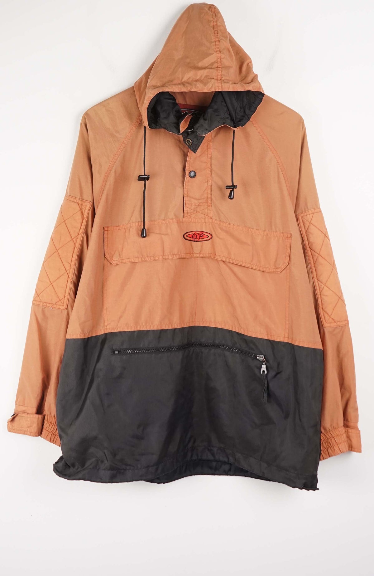 VINTAGE OCEAN PACIFIC WINDBREAKER (XL)