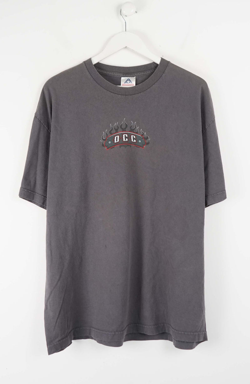 VINTAGE ORANGE COUNTY CHOPPERS T-SHIRT (XL)