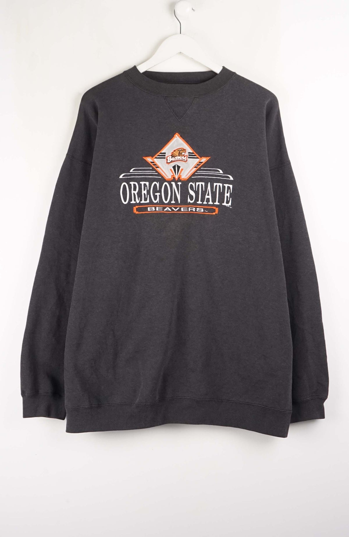 VINTAGE OREGON STATE BEAVERS SWEATER (XXL)