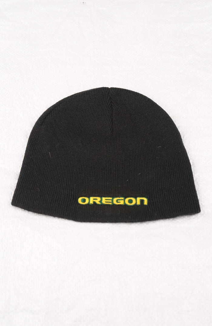 VINTAGE OREGON DUCKS BEANIE