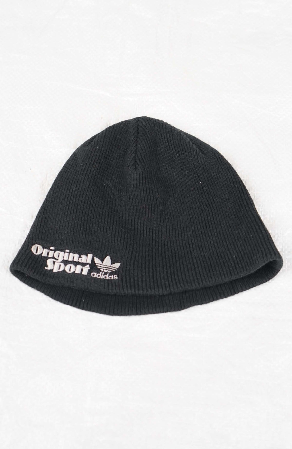 VINTAGE ORIGINAL SPORT ADIDAS SKULL BEANIE