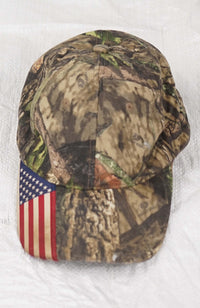 VINTAGE OUTDOOR CAP REAL TREE HAT