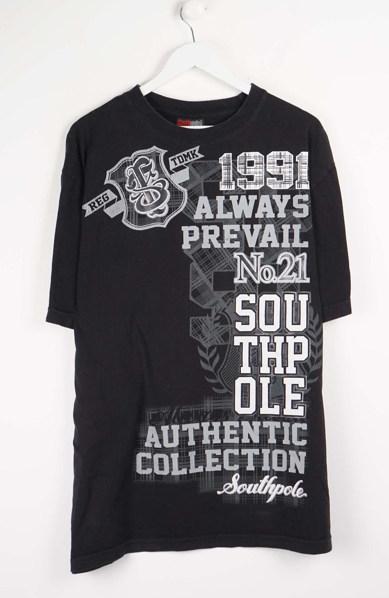 VINTAGE SOUTHPOLE T-SHIRT (XXL)