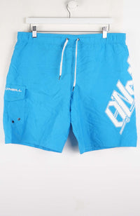 VINTAGE O'NEILL ACTIVE SHORTS W34