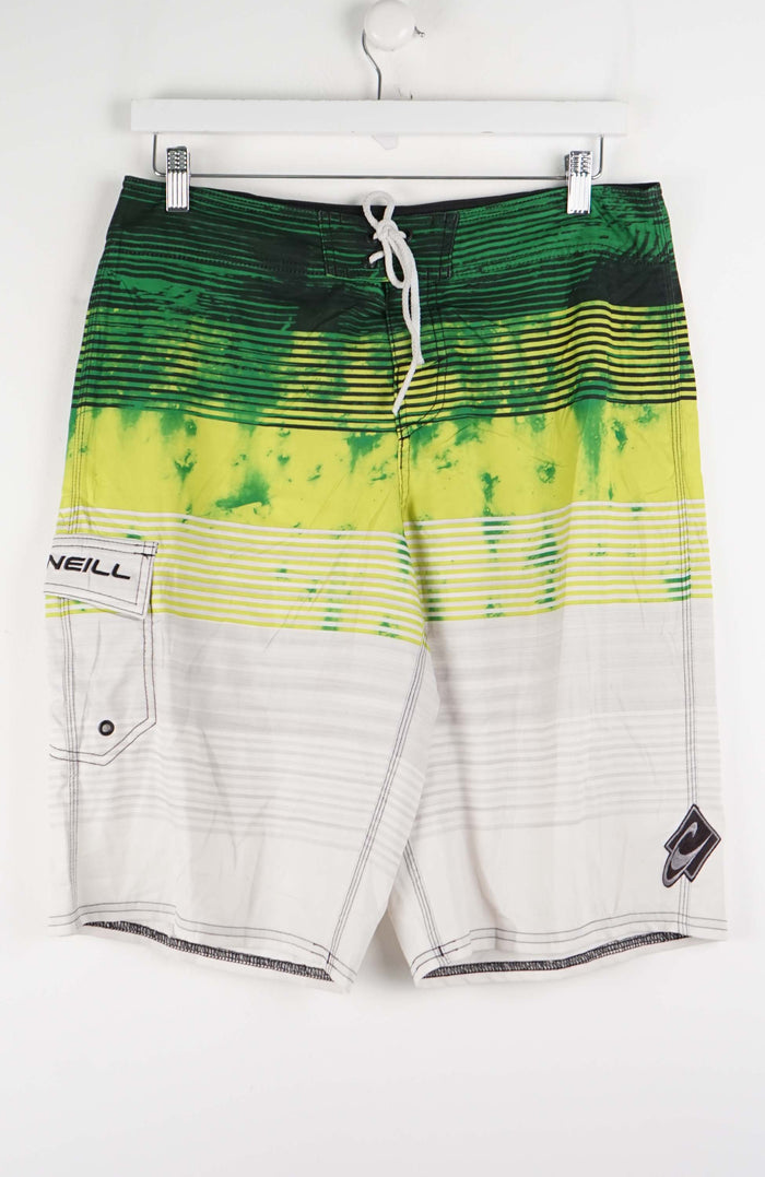 VINTAGE O'NEILL BOARD SHORTS W32