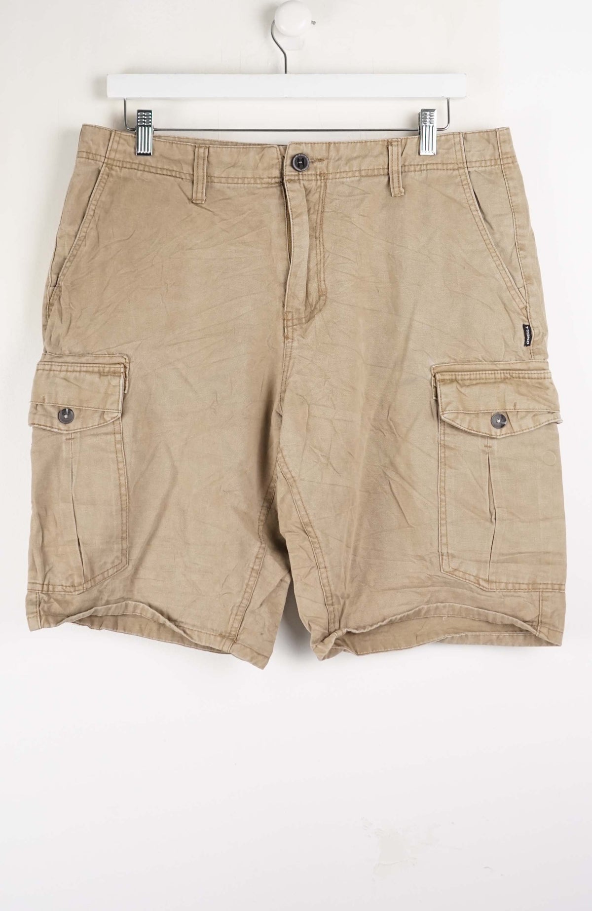 VINTAGE O'NEILL CARGO SHORTS W35