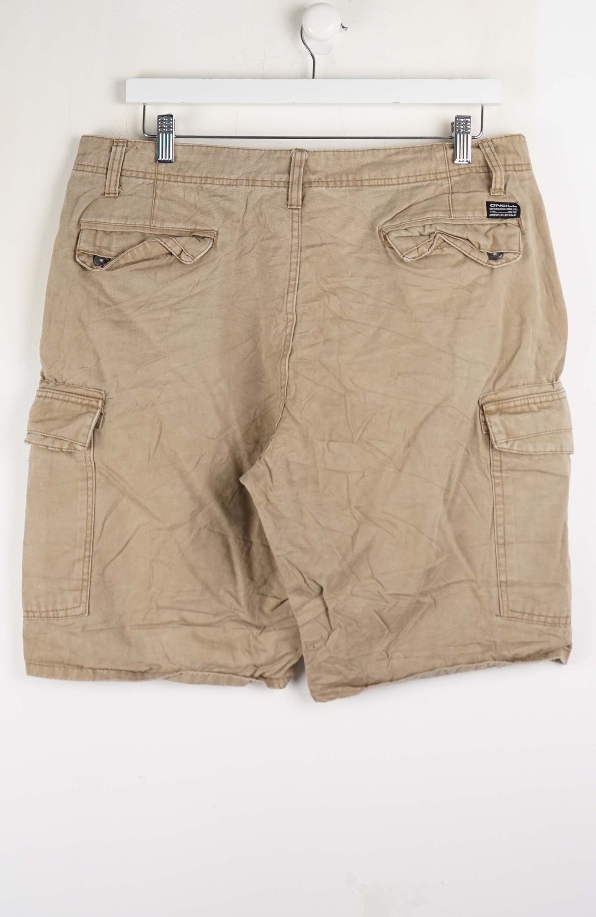 VINTAGE O'NEILL CARGO SHORTS W35