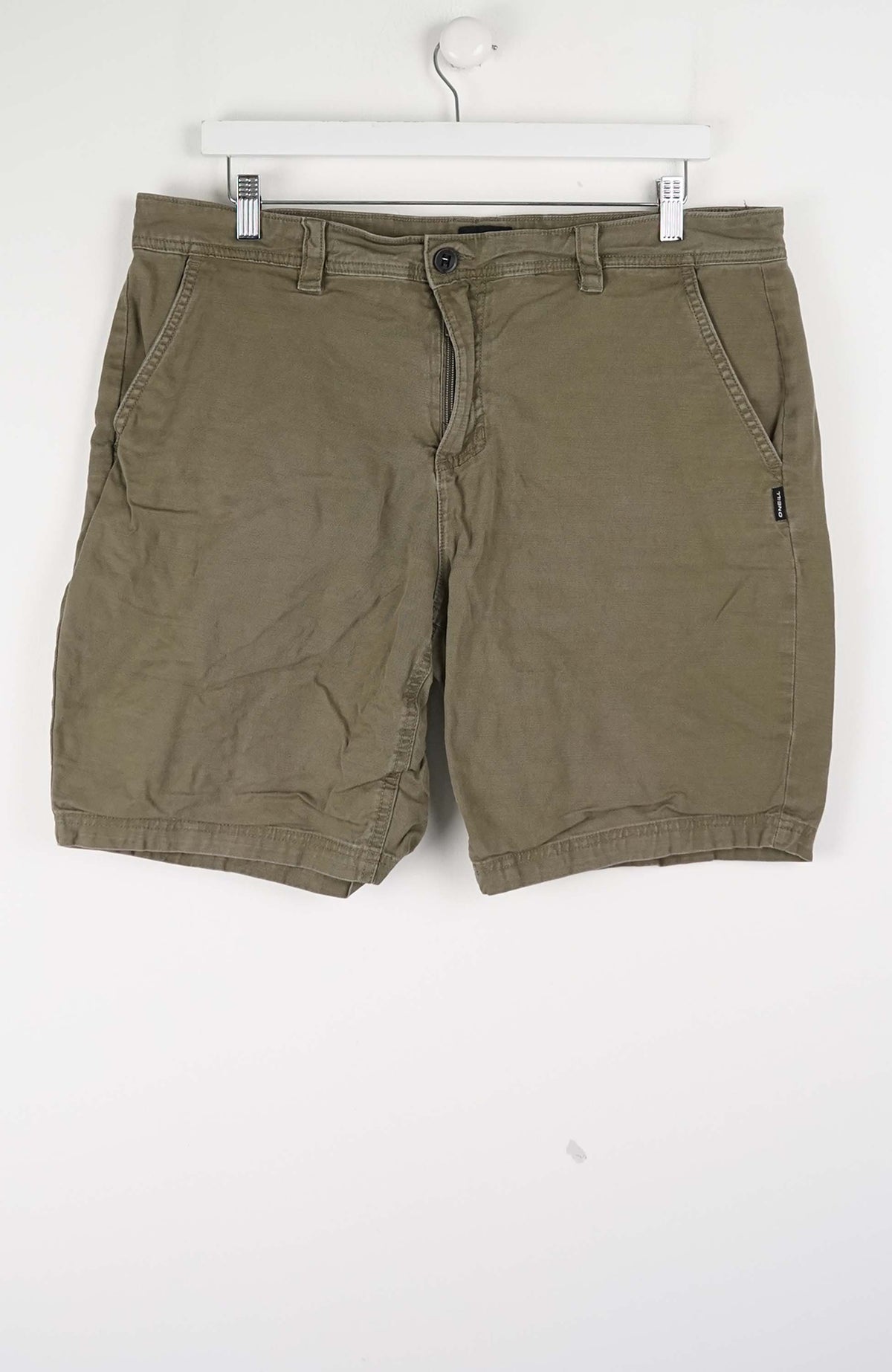 VINTAGE O' NEILL CARGO SHORTS W36