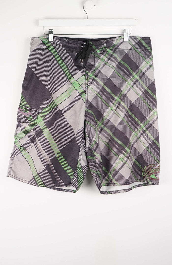 VINTAGE O'NEILL BOARD SHORTS W38