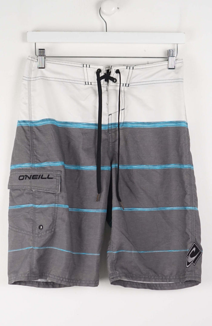 VINTAGE O'NEILL BOARD SHORTS W30