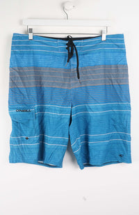 VINTAGE O'NEILL BOARD SHORTS W37