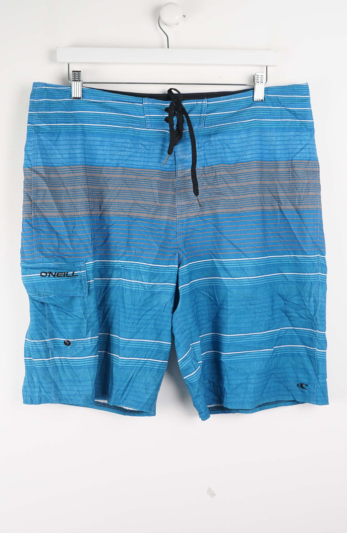 VINTAGE O'NEILL BOARD SHORTS W37