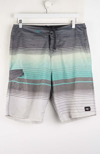 VINTAGE O'NEILL BOARD SHORTS W34