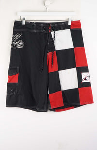 VINTAGE O'NEILL BOARD SHORTS W34