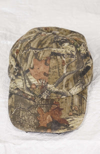 VINTAGE REAL TREE HAT