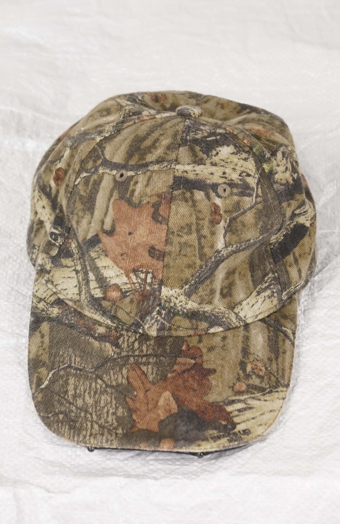 VINTAGE REAL TREE HAT