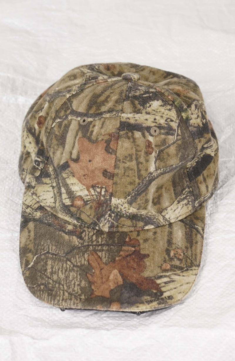 VINTAGE REAL TREE HAT