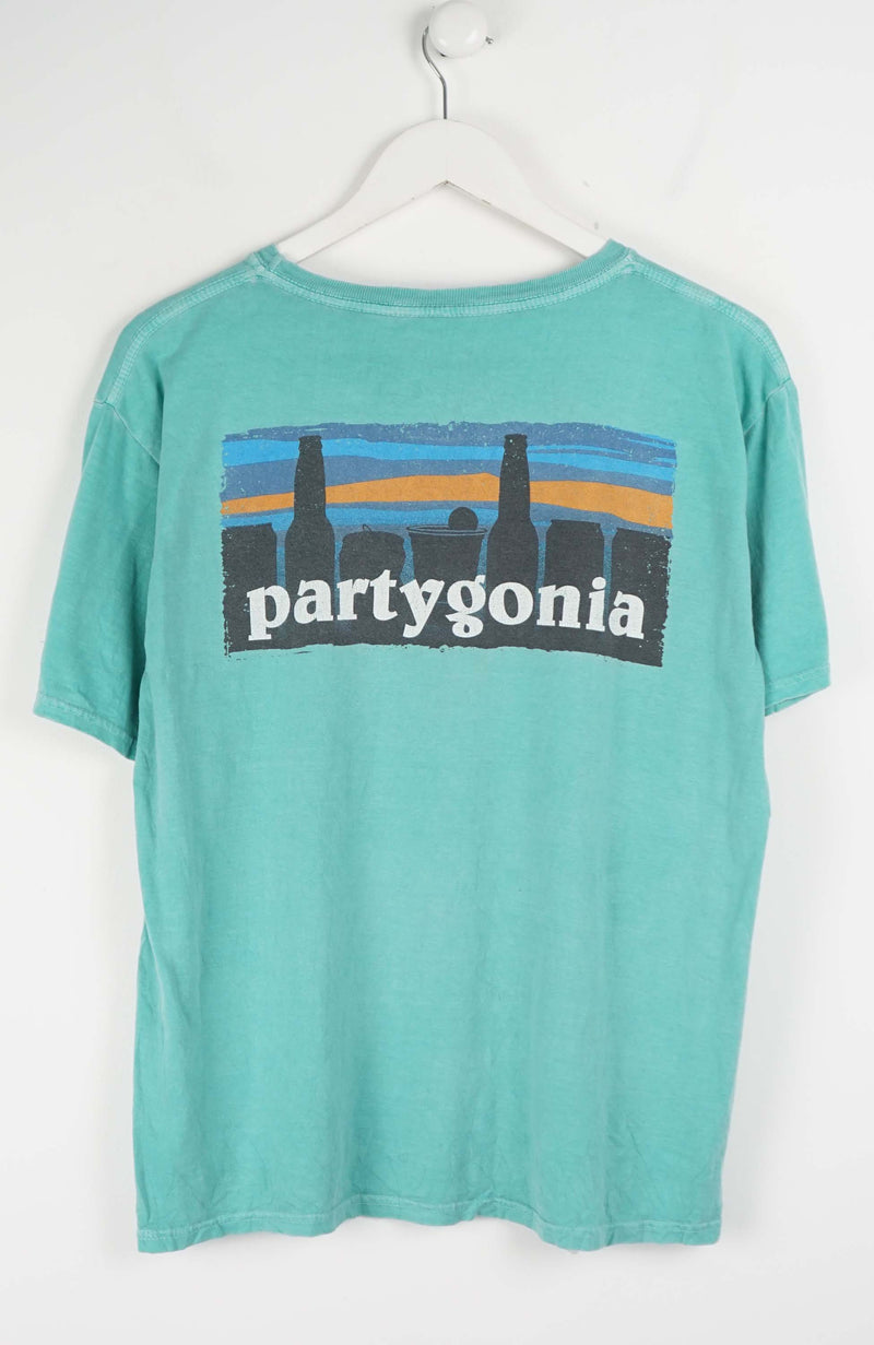 VINTAGE PARTYGONIA T-SHIRT (S)
