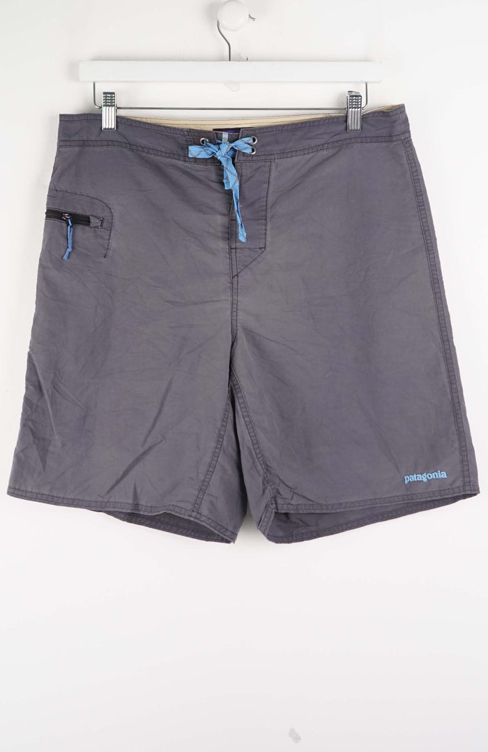 VINTAGE PATAGONIA BOARD SHORTS W34