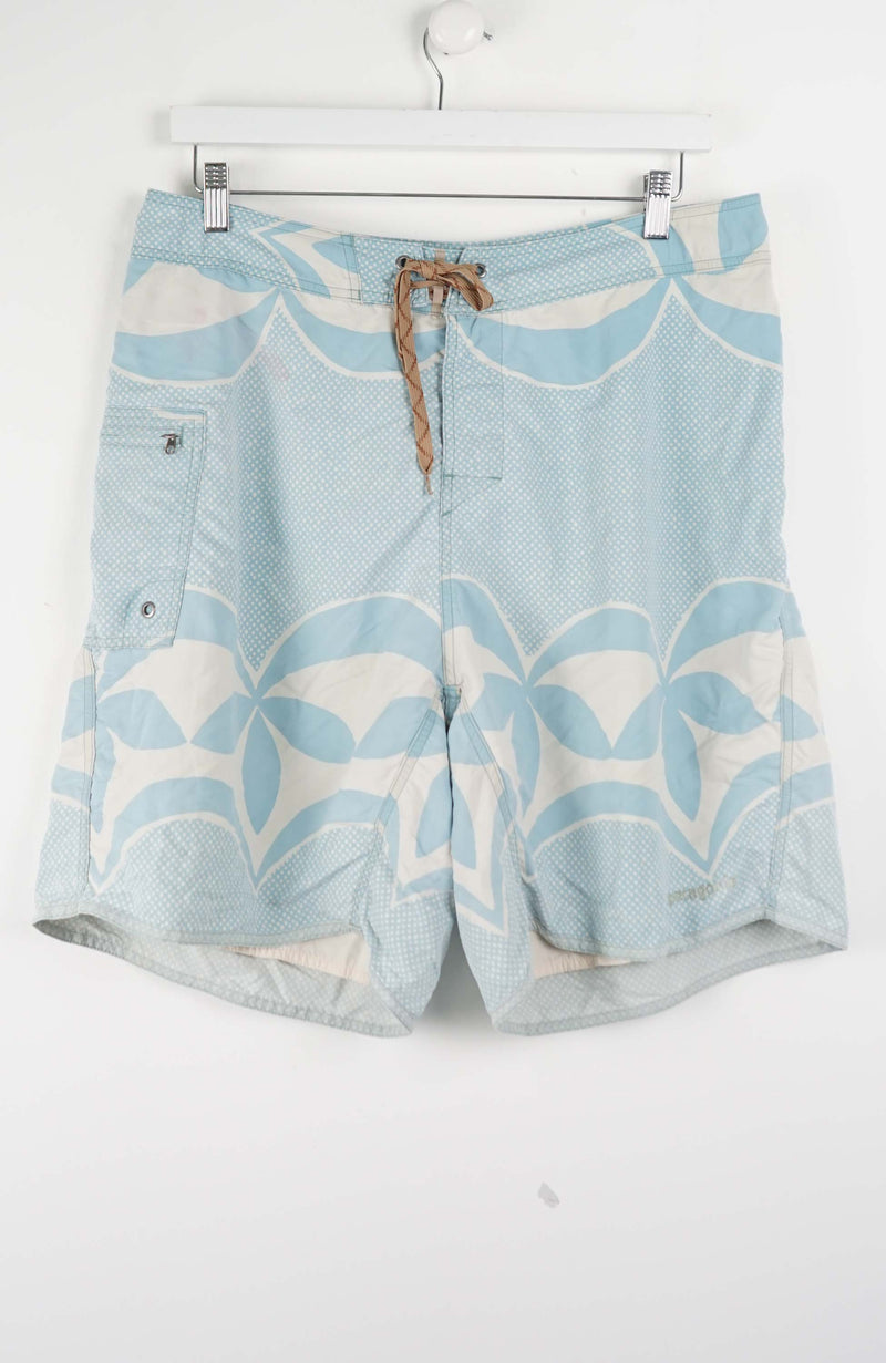 VINTAGE PATAGONIA BOARD SHORTS W36