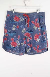 VINTAGE PATAGONIA BOARD SHORTS W36
