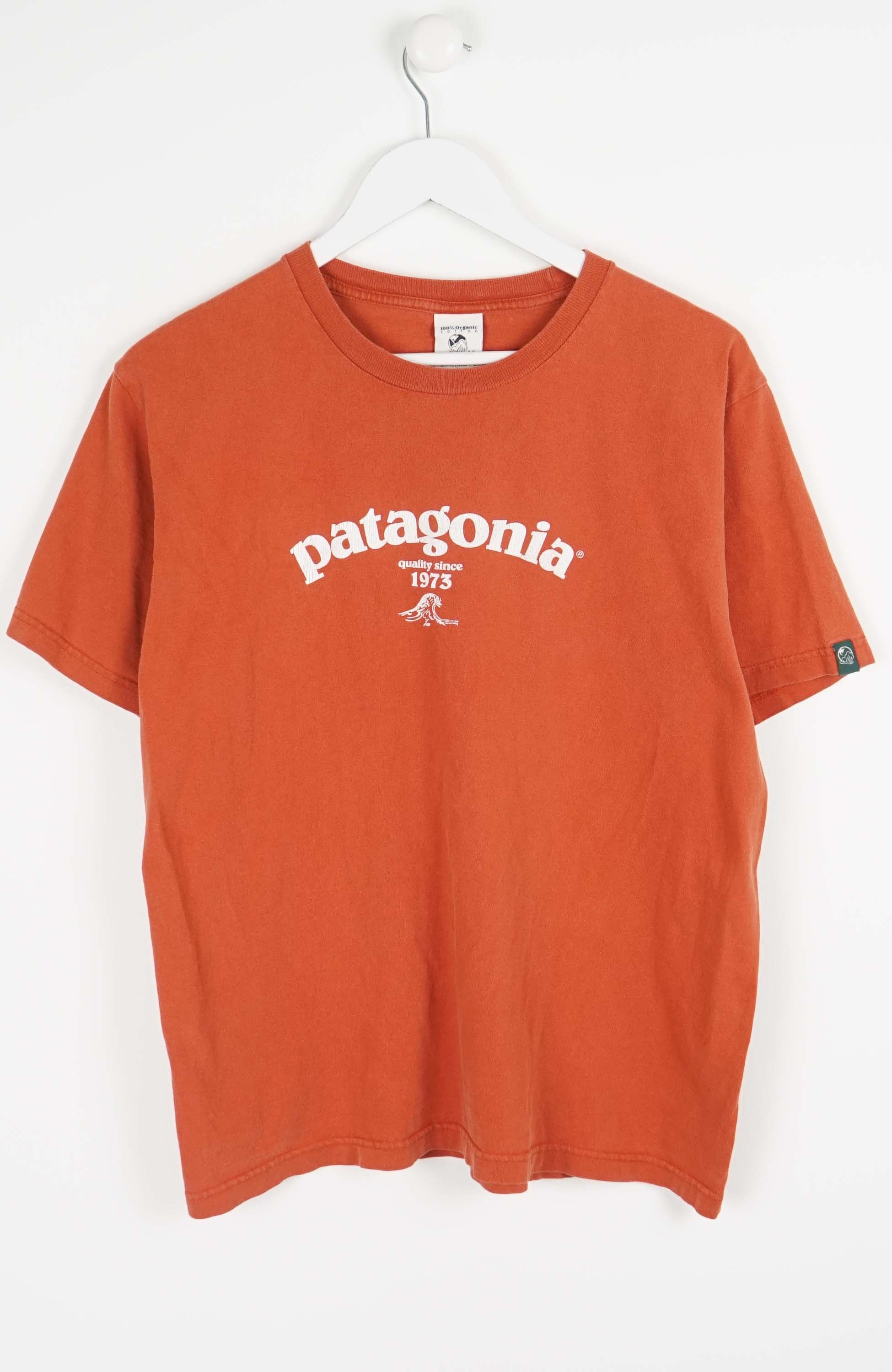 Vintage patagonia tee discount