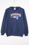 VINTAGE NEW ENGLAND PATRIOTS SWEATER (S)