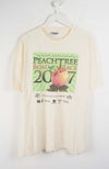 VINTAGE PEACHTREE ROAD RACE 2007 T-SHIRT (XL)