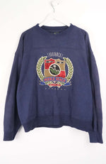 VINTAGE PEBBLE BEACH GOLF SWEATER (L)