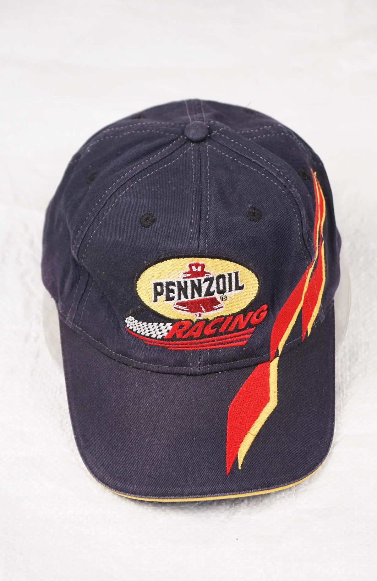 VINTAGE NASCAR PENNZOIL RACING HAT