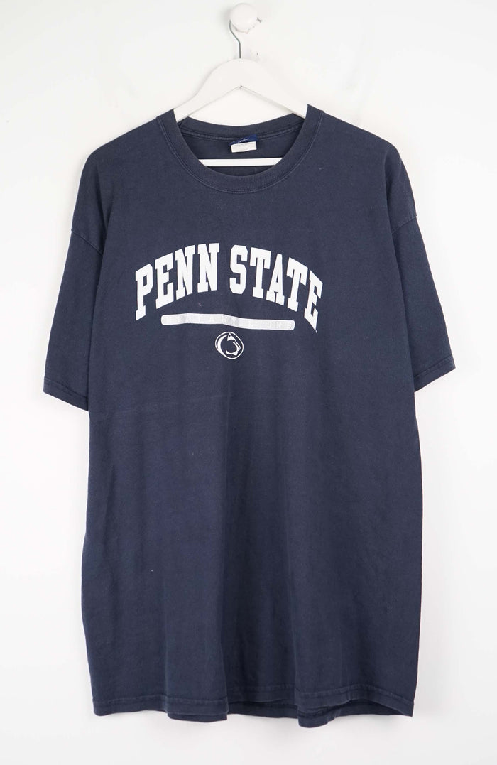 VINTAGE PENN STATE NITTANY LIONS COLLEGE T-SHIRT (XXL)