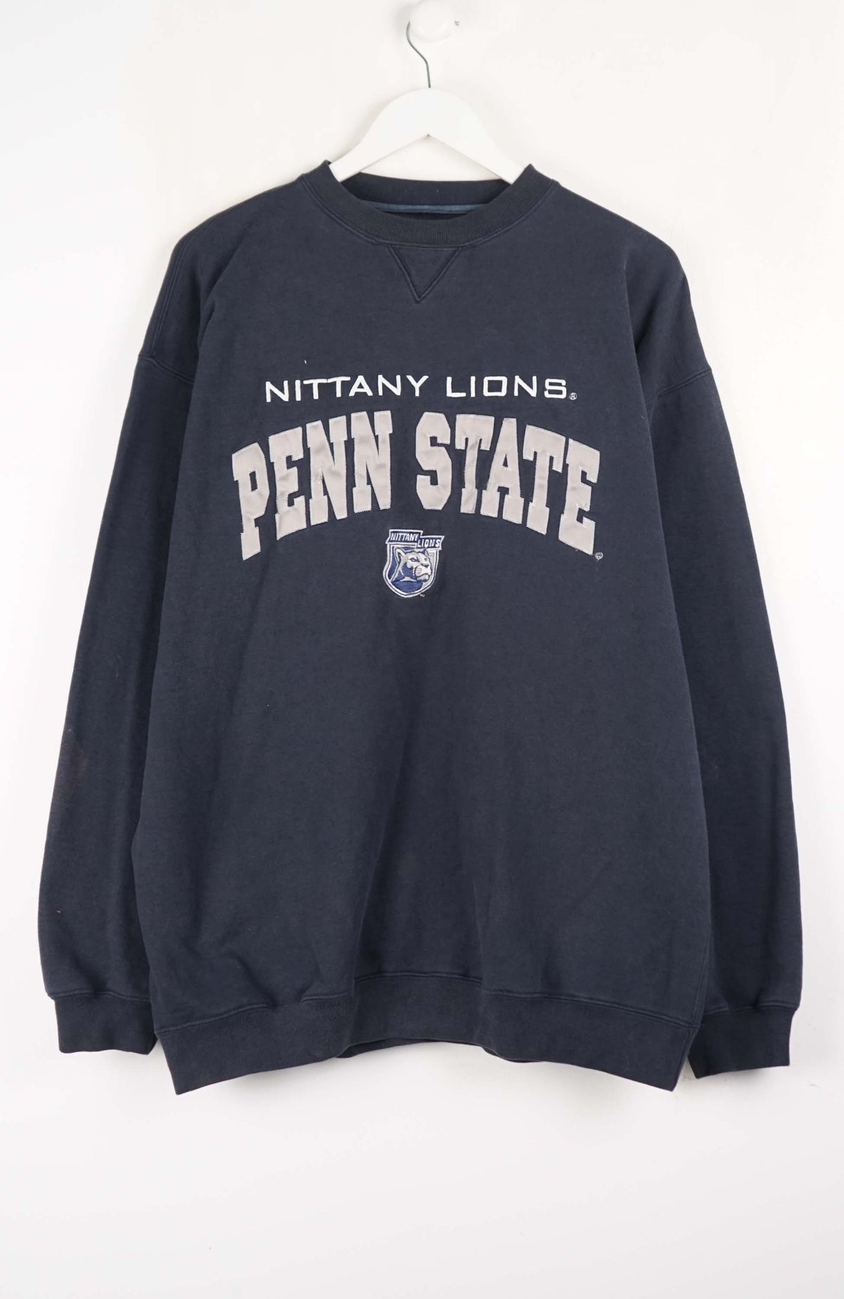 VINTAGE PENN STATE COLLEGE SWEATER (XL)