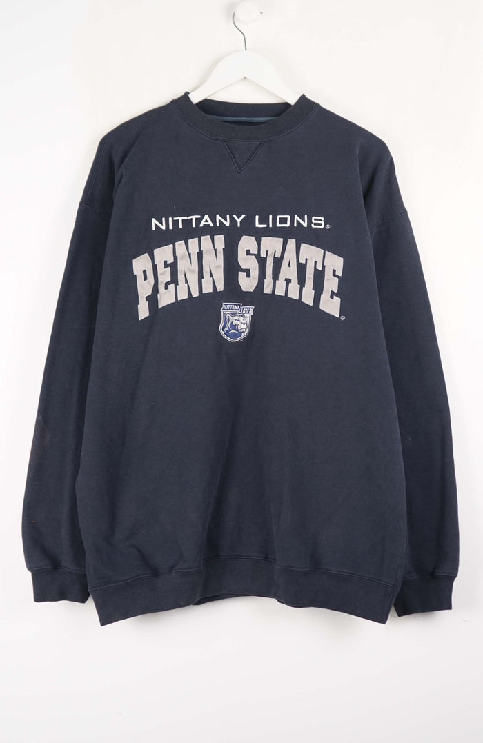 VINTAGE PENN STATE COLLEGE SWEATER (XL)