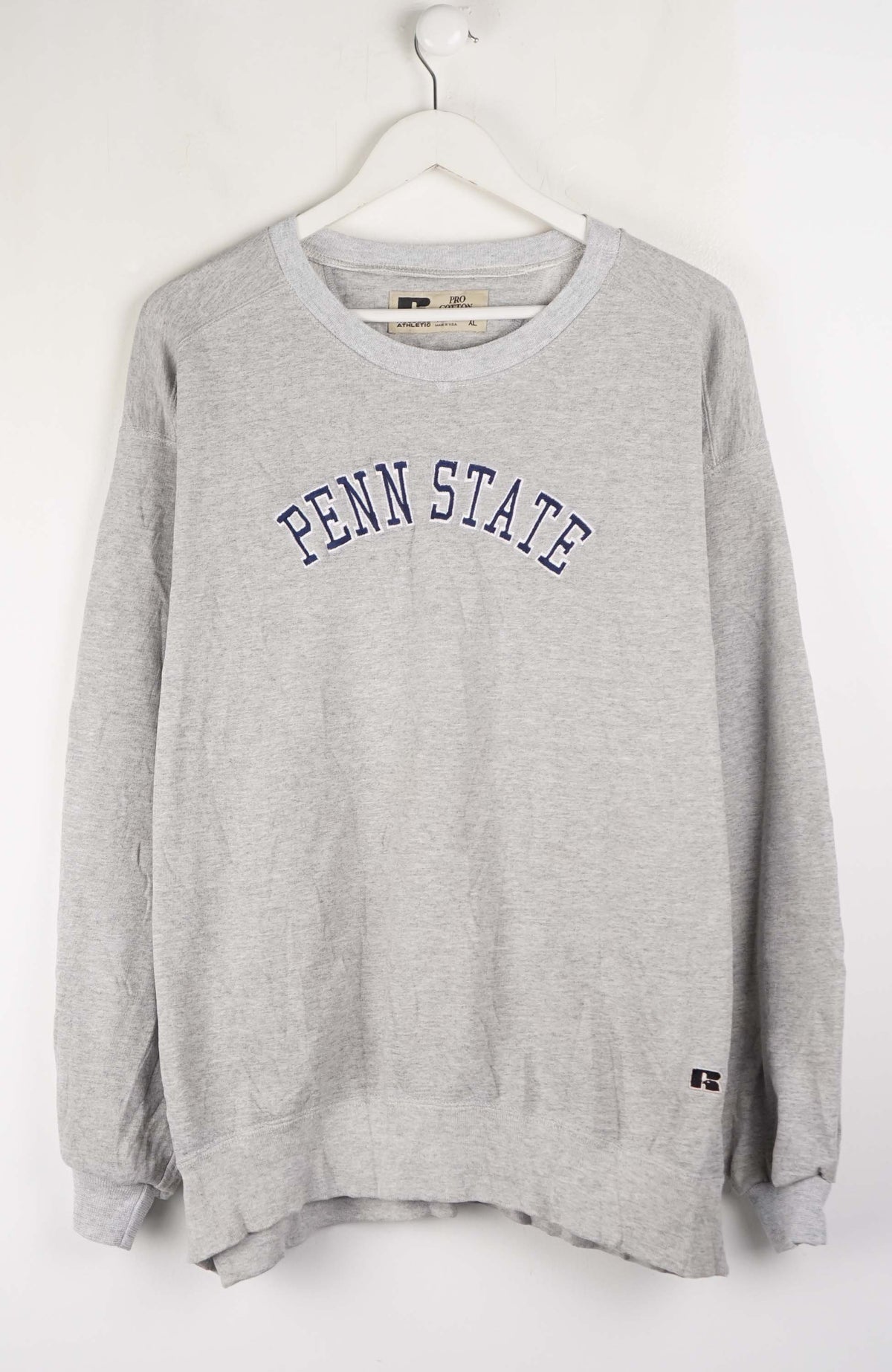 VINTAGE PENN STATE COLLEGE SWEATER (XL)