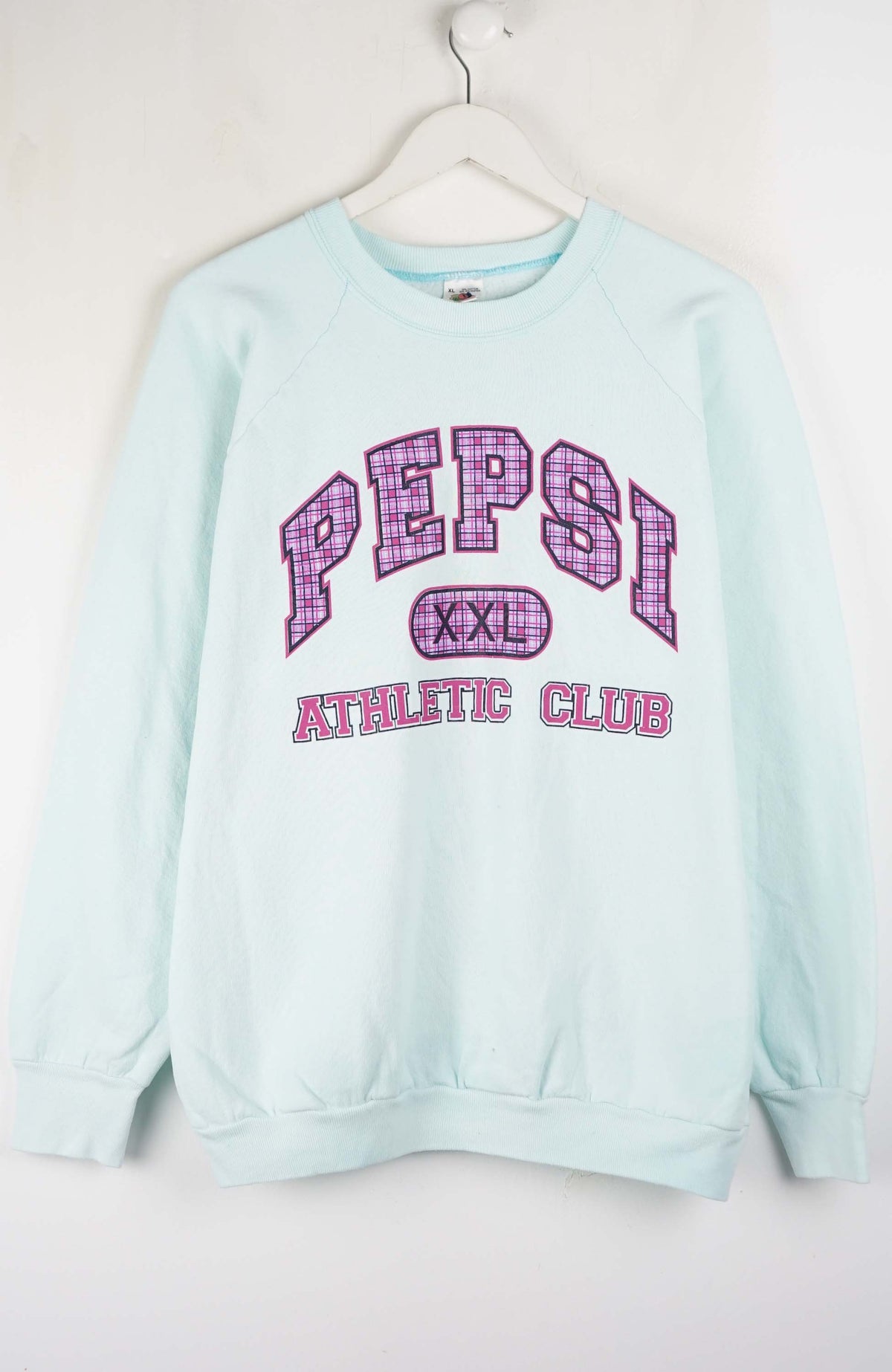 VINTAGE PEPSI SWEATER (M)