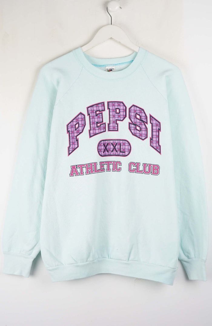 VINTAGE PEPSI SWEATER (M)