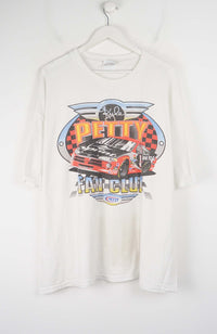 VINTAGE NASCAR PETTY FAN CLUB T-SHIRT (XXL)