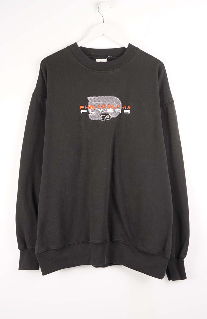 VINTAGE PHILADELHIA FLYERS SWEATER (XXL)
