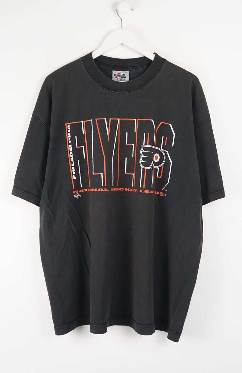 VINTAGE PHILADELPHIA FLYERS T-SHIRT (XXL)