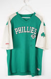 VINTAGE PHILADELPHIA PHILLIES JERSEY (XXL)