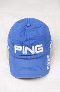 VINTAGE PING GOLF HAT