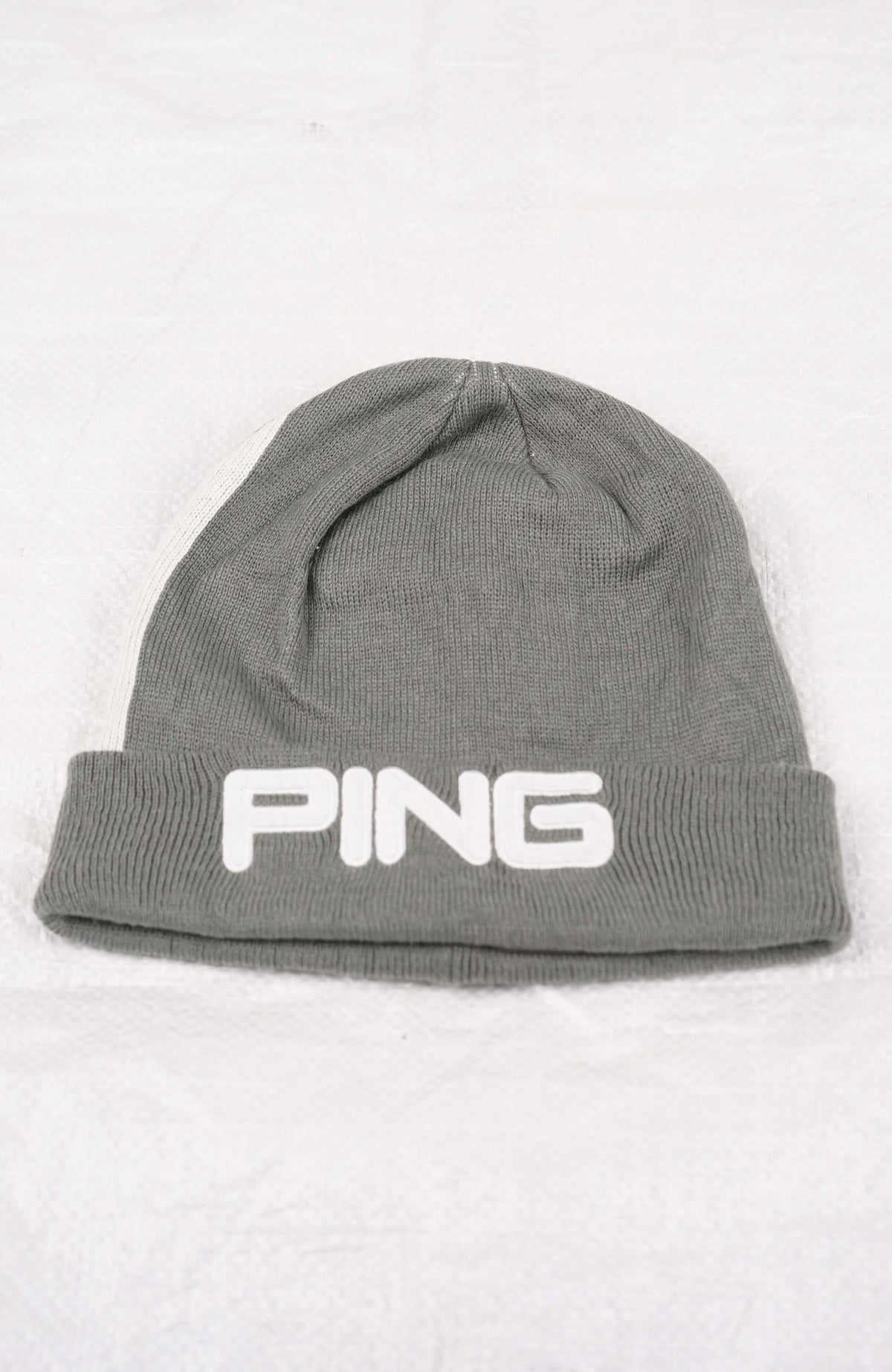 VINTAGE PING GOLF BEANIE