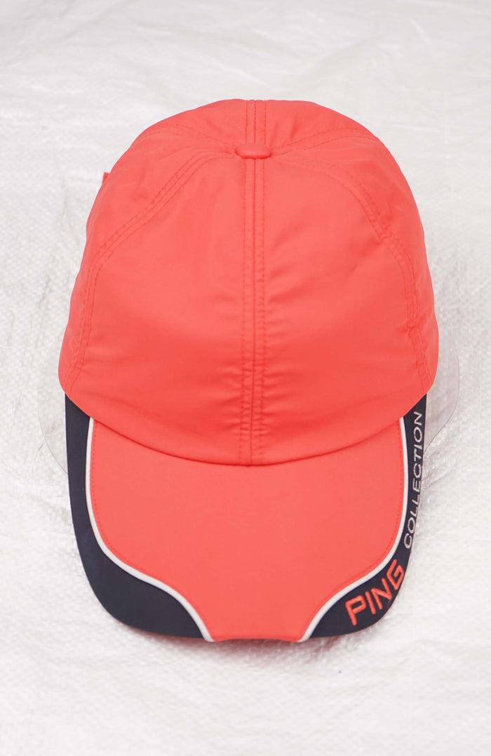 VINTAGE PING GOLF COLLECTION HAT
