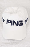 VINTAGE PING GOLF HAT