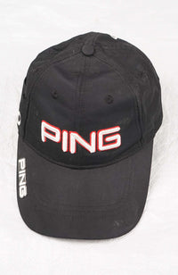 VINTAGE PING GOLF HAT
