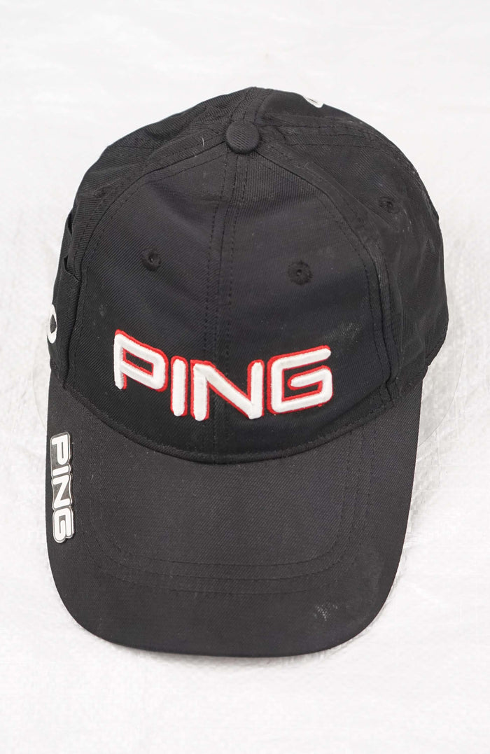 VINTAGE PING GOLF HAT