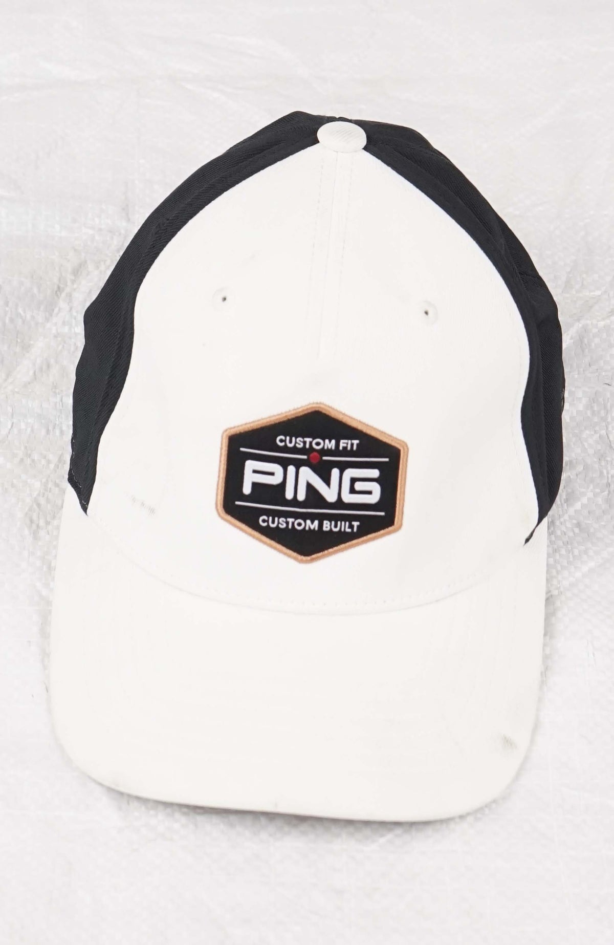 VINTAGE PING GOLF HAT
