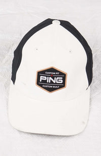 VINTAGE PING GOLF HAT