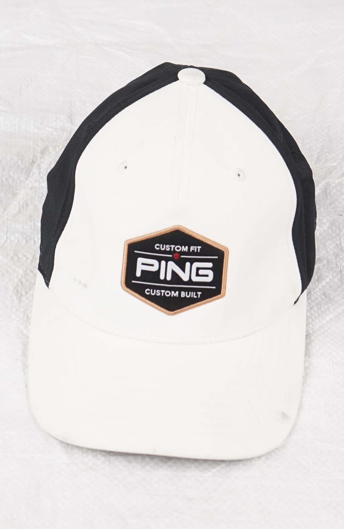VINTAGE PING GOLF HAT