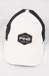 VINTAGE PING GOLF HAT